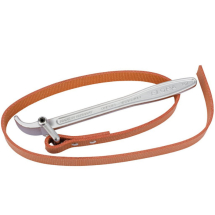 ELORA STRAP WRENCH LENGTH OF BAR 280MM X 1M ELORA STRAP WRENCH LENGTH OF BAR 280MM X 1M