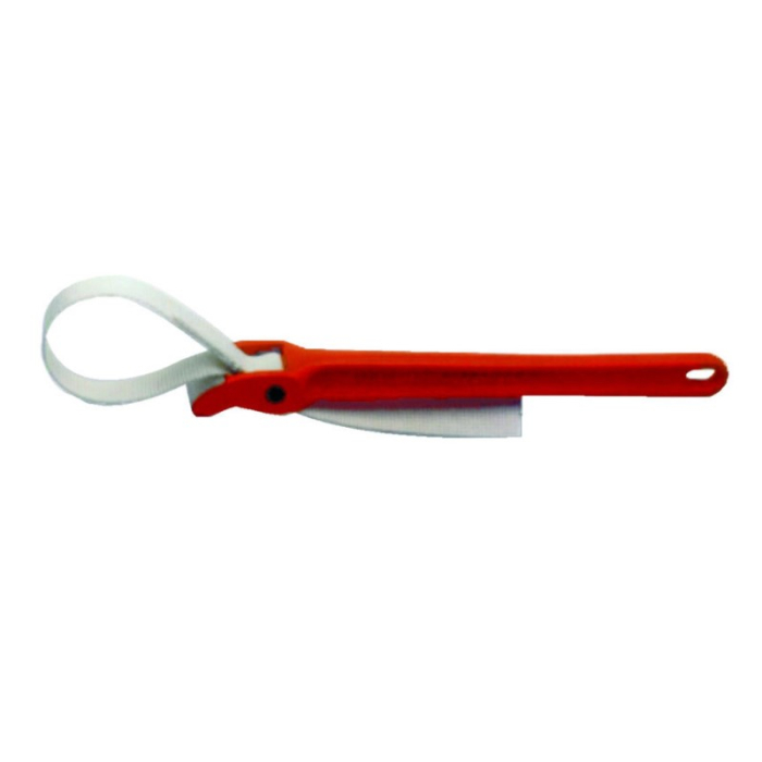AOK STRAP WRENCH - 8in CAPACITY AOK AOK STRAP WRENCH - 8in CAPACITY AOK