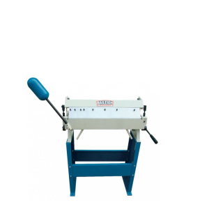 BAILEIGH METAL BENDING BOX FINGER BRAKE - BB-2416E BAILEIGH METAL BENDING BOX FINGER BRAKE - BB-2416E