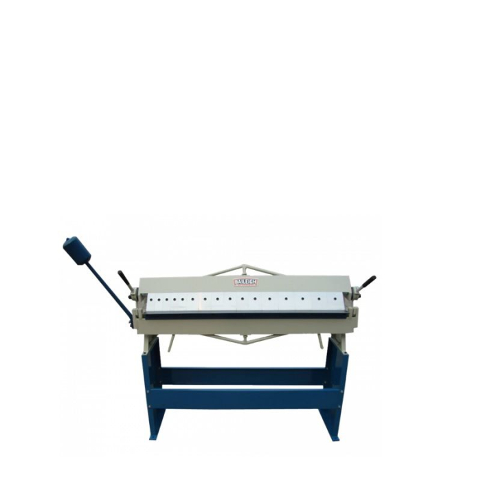 BAILEIGH METAL BENDING BOX - FINGER BRAKE - BB-4816E BAILEIGH METAL BENDING BOX - FINGER BRAKE - BB-4816E