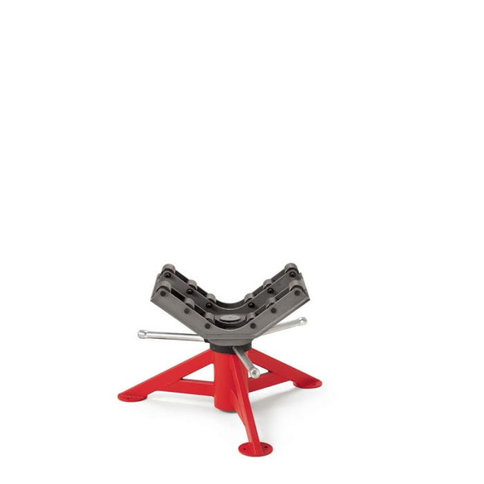 RIDGID LARGE DIAMETER PIPE STAND 41-79CM RIDGID LARGE DIAMETER PIPE STAND 41-79CM