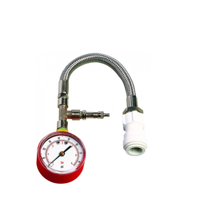 ROTHENBERGER DRY PRESSURE TEST KIT ROTHENBERGER DRY PRESSURE TEST KIT