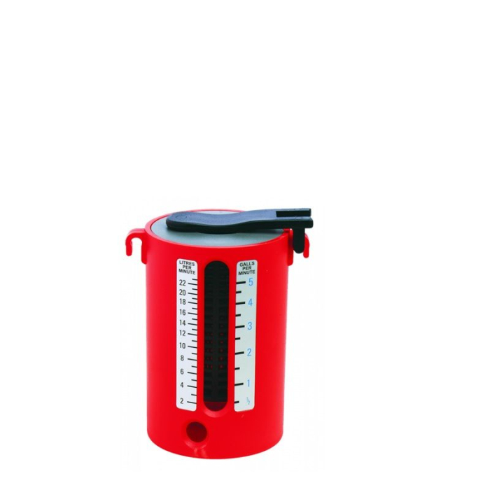 ROTHENBERGER WATER FLOW MEASURE ROTHENBERGER WATER FLOW MEASURE