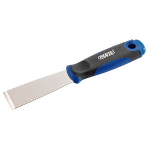 DRAPER SOFT GRIP CHISEL KNIFE 32MM DRAPER SOFT GRIP CHISEL KNIFE 32MM