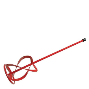 SILVERLINE HEAVY DUTY MIXING PADDLE/PAINT STIRRER 140MM SILVERLINE HEAVY DUTY MIXING PADDLE/PAINT STIRRER 140MM