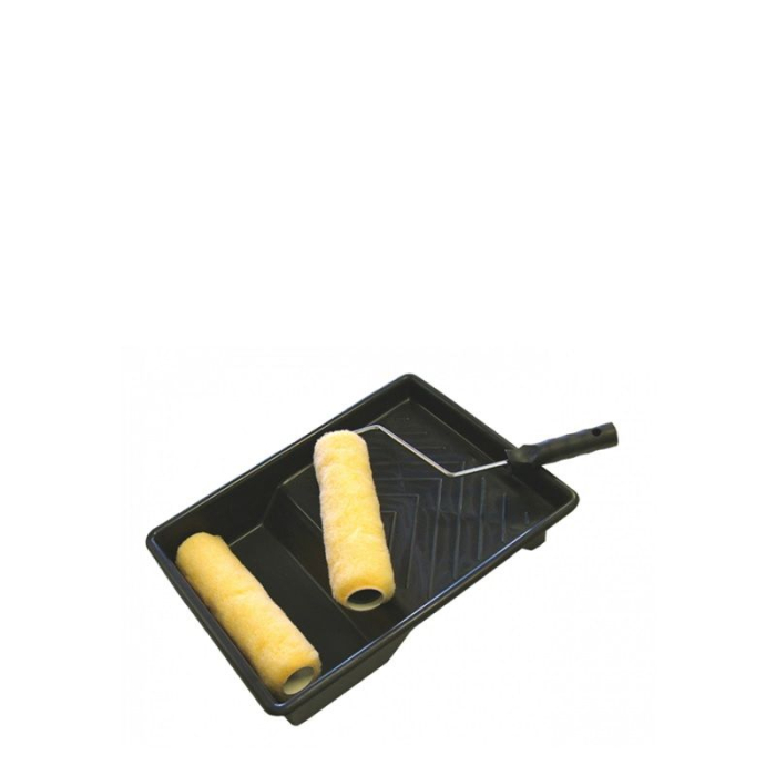 FAITHFULL PAINT ROLLER KIT 9Inch/230MM FAITHFULL PAINT ROLLER KIT 9Inch/230MM