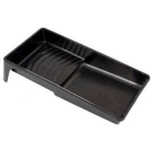 PLASTIC PAINT ROLLER TRAY 100MM 4"