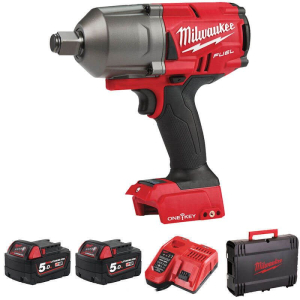 MILWAUKEE FUEL IMPACT WRENCH M18 ONEFHIWF34-502X 3/4"