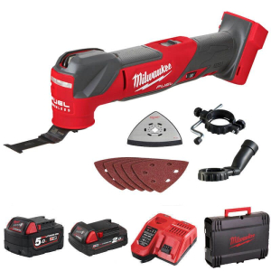 MILWAUKEE FUEL M18 MULTI TOOL M18 FMT-522X