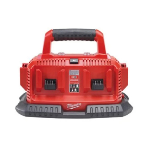 MILWAUKEE MULTIBAY BATTERY CHARGER M14-M18 M1418 C6