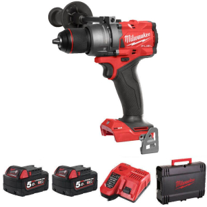 MILWAUKEE M18 FUEL PERCUSSION DRILL M18 FPD3-502X
