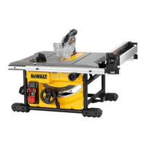 DEWALT COMPACT TABLE SAW 210MM 110V DEWALT COMPACT TABLE SAW 210MM 110V