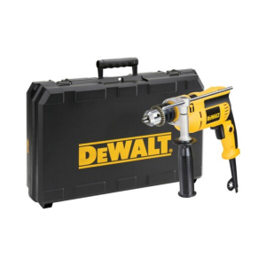 DEWALT PERCUSSION DRILL 110V KEYED CHUCK 13MM