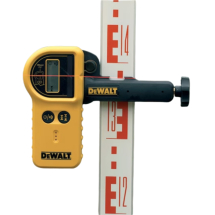 DEWALT DIGITAL ROTARY LASER DETECTOR FOR LASER LEVEL DEWALT DIGITAL ROTARY LASER DETECTOR FOR LASER LEVEL