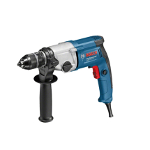 BOSCH PROFESSIONAL 2-GEARED ROTARY DRILL GBM13-2RE 230V