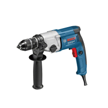 BOSCH PROFESSIONAL 2-GEARED ROTARY DRILL GBM 13-2RE 110V