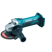 MAKITA ANGLE GRINDER LXT 115MM DGA452Z 18V MAKITA ANGLE GRINDER LXT 115MM DGA452Z 18V