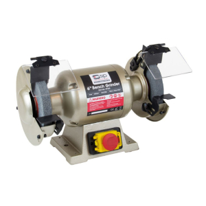 SIP PROFESSIONAL BENCH GRINDER 6" 230V 13A