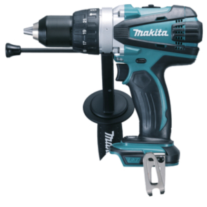 MAKITA COMBI DRILL LXT 18V DHP458Z BARE UNIT