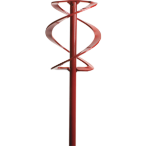 MAKITA MIXING BLADE PLASTER MORTAR & ADHESIVES 100MM M14