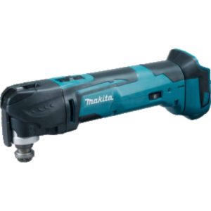 MAKITA MULTI-TOOL TOOL-LESS LXT 18V DTM51Z