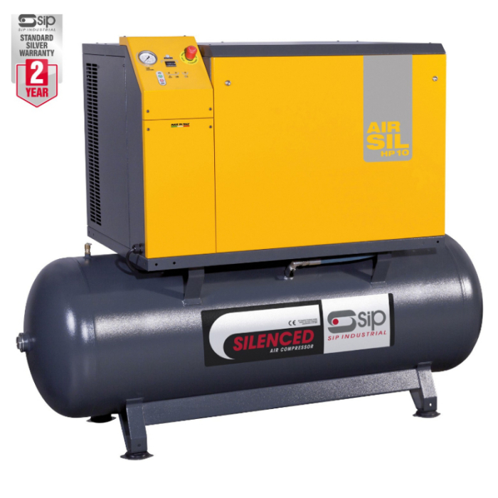 SIP SILENCED PISTON COMPRESSOR AIRMATE NB10/500 SIP SILENCED PISTON COMPRESSOR AIRMATE NB10/500