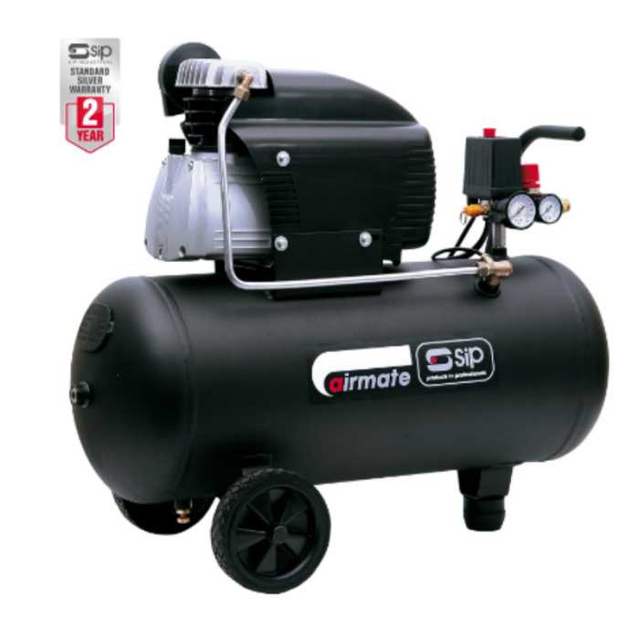 SIP DIRECT DRIVE COMPRESSOR TN2.5/50-D SIP DIRECT DRIVE COMPRESSOR TN2.5/50-D