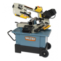 BAILEIGH HORIZONTAL AND VERTICAL BAND SAW BS-712MS