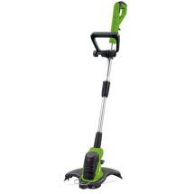DRAPER GRASS TRIMMER WITH DOUBLE LINE FEED GT530B 500W 300MM