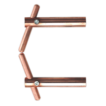 SEALEY SPOT WELDING ARMS - INCLINED ELECTRODE HOLDER 120/803150 120MM SEALEY SPOT WELDING ARMS - INCLINED ELECTRODE HOLDER 120/803150 120MM