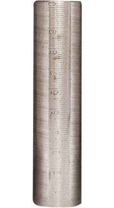 REPLACEMENT STAINBLESS STEEL WEIGHT 0.4KG - 100MM REPLACEMENT STAINBLESS STEEL WEIGHT 0.4KG - 100MM