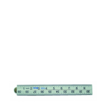HULTAFORS FISCO WHITE FOLDING CARPENTERS RULE - 1M/39inch HULTAFORS FISCO WHITE FOLDING CARPENTERS RULE - 1M/39inch