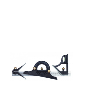 FISHER COMBINATION SET WITH CENTRE FINDER & PROTRACTOR 12" FISHER COMBINATION SET WITH CENTRE FINDER & PROTRACTOR 12"