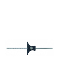 MOORE & WRIGHT DEPTH GAUGE 6inch / 150MM MOORE & WRIGHT DEPTH GAUGE 6inch / 150MM