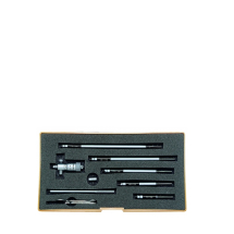 MITUTOYO METRIC INTERCHANGEABLE ROD INSIDE MICROMETERS 50 - 300MM MITUTOYO METRIC INTERCHANGEABLE ROD INSIDE MICROMETERS 50 - 300MM