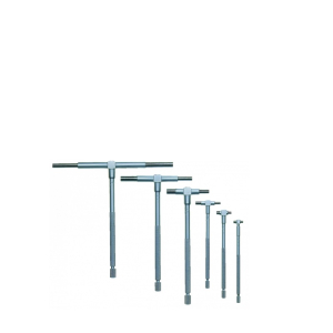 MITUTOYO TELESCOPING GAUGE SET 6PC - 8-150MM