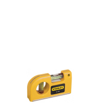 STANLEY POCKET LEVEL 87MM STANLEY POCKET LEVEL 87MM
