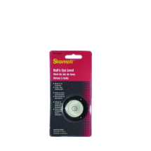 STARRETT BULLS EYE LEVEL 1.3/4inch/44MM STARRETT BULLS EYE LEVEL 1.3/4inch/44MM