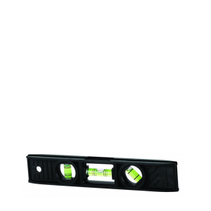 STANLEY PLASTIC TORPEDO LEVEL 8"/200MM