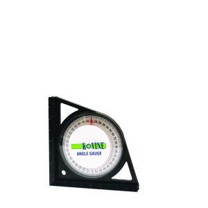 ANGLE GAUGE INCLINOMETER 90 X 90MM ANGLE GAUGE INCLINOMETER 90 X 90MM