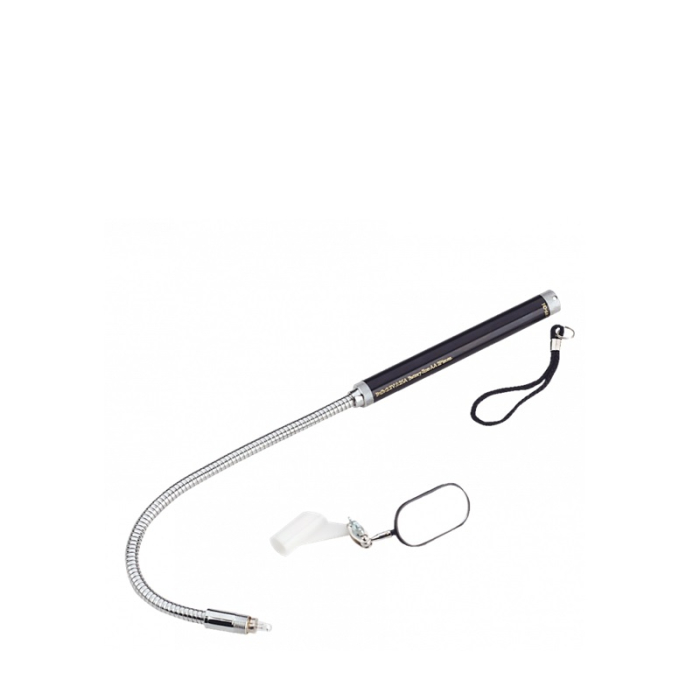 SEALEY ILLUMINATED INSPECTION MIRROR 25 X 50MM SEALEY ILLUMINATED INSPECTION MIRROR 25 X 50MM