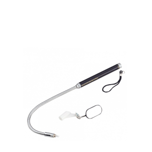 SEALEY ILLUMINATED INSPECTION MIRROR 25 X 50MM SEALEY ILLUMINATED INSPECTION MIRROR 25 X 50MM