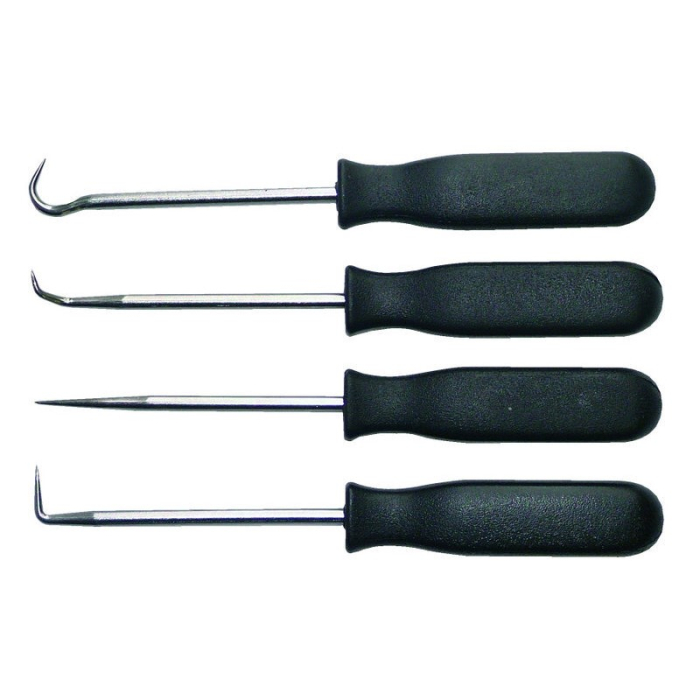 AOK HOOK & PICK SET 4PC AOK HOOK & PICK SET 4PC