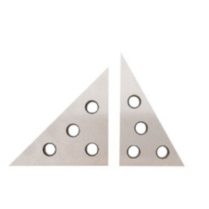 LINEAR TOOLS SOLID ANGLE PLATES 2PC LINEAR TOOLS SOLID ANGLE PLATES 2PC