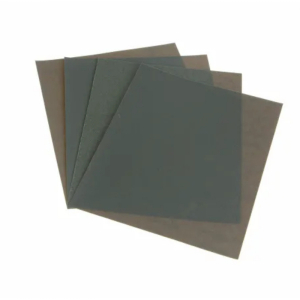 FAITHFULL WET AND DRY PAPER SANDING SHEETS 4 PACK