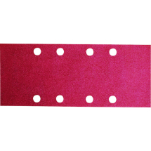 BOSCH REDWODD ORBITAL SANDING SHEETS (10) 93MM X 230MM X 40 GRIT BOSCH REDWODD ORBITAL SANDING SHEETS (10) 93MM X 230MM X 40 GRIT