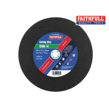 FAITHFULL STONE CUT OFF DISC 300 X 3.5 X 20MM