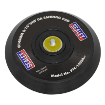 SEALEY DA BACKING PAD FOR STICK ON DISCS 150MM 55/16inchUNF