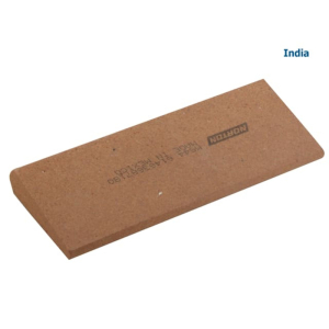 NORTON INDIA ROUND EDGE SLIPSTONE - FINE 114 X 44 X 6 X 5MM NORTON INDIA ROUND EDGE SLIPSTONE - FINE 114 X 44 X 6 X 5MM