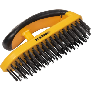ROUGHNECK BLOCK WIRE BRUSH 165mm